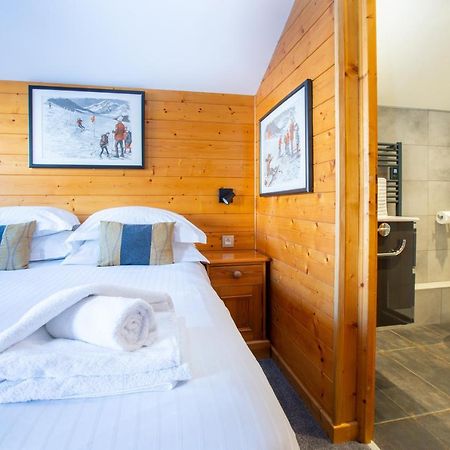 Willa Simply Morzine - Chalet Des Montagnes Zewnętrze zdjęcie