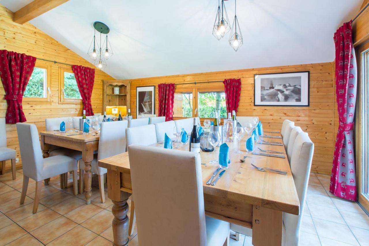Willa Simply Morzine - Chalet Des Montagnes Zewnętrze zdjęcie