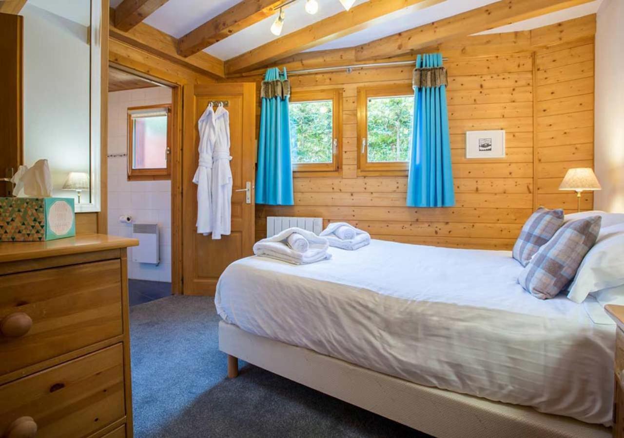 Willa Simply Morzine - Chalet Des Montagnes Zewnętrze zdjęcie
