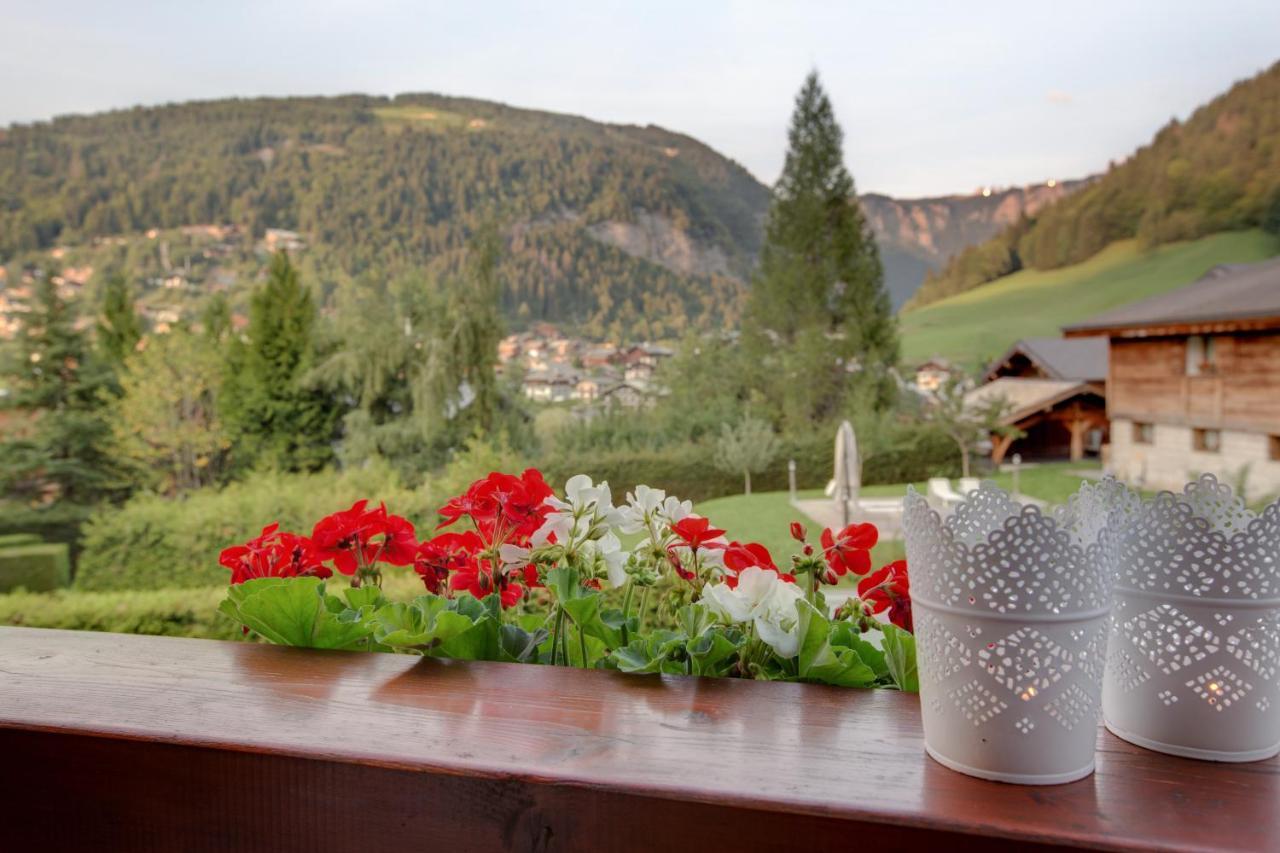 Willa Simply Morzine - Chalet Des Montagnes Zewnętrze zdjęcie