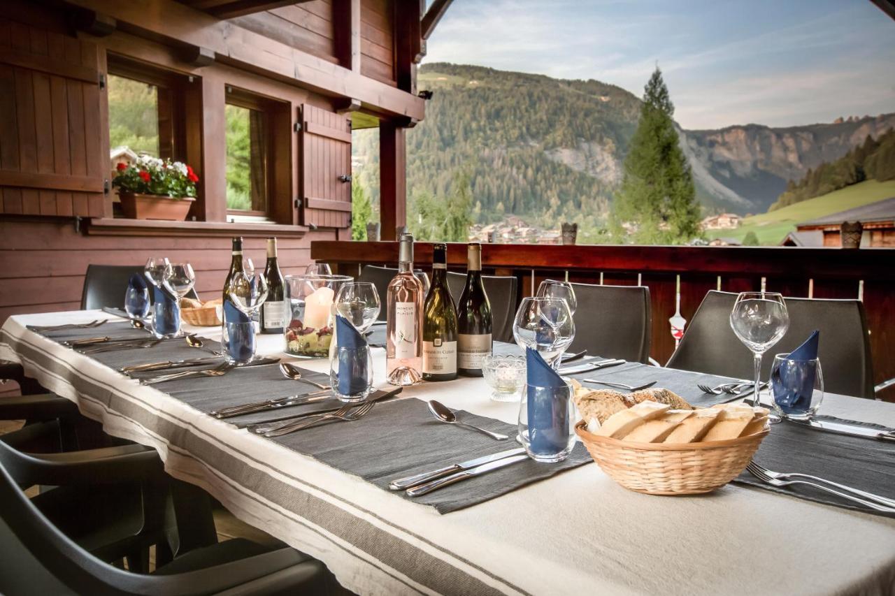 Willa Simply Morzine - Chalet Des Montagnes Zewnętrze zdjęcie