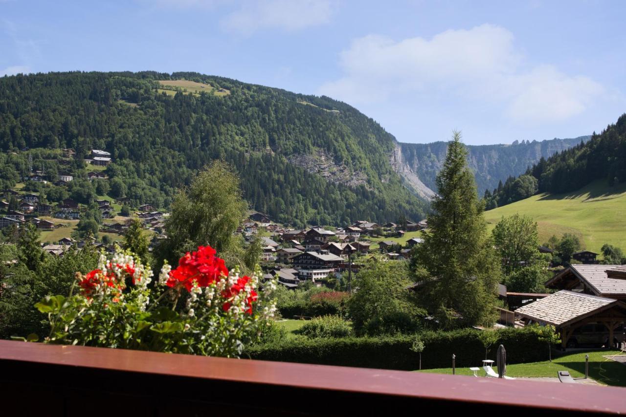 Willa Simply Morzine - Chalet Des Montagnes Zewnętrze zdjęcie