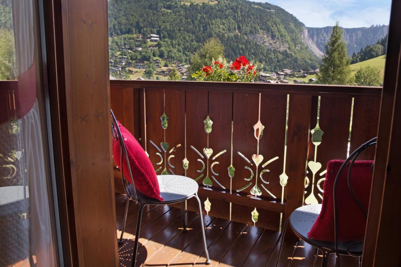 Willa Simply Morzine - Chalet Des Montagnes Zewnętrze zdjęcie