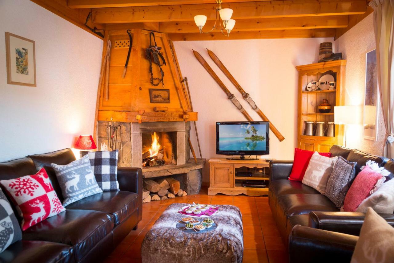 Willa Simply Morzine - Chalet Des Montagnes Zewnętrze zdjęcie